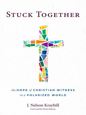 cover image of Stuck Together